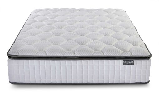 SleepSoul Bliss 800 Pillow Top - Image 4