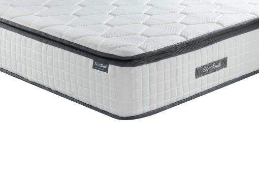 SleepSoul Bliss 800 Pillow Top