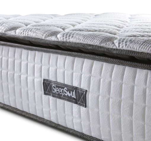 SleepSoul Bliss 800 Pillow Top - Image 7