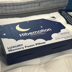 Hibernation Luxury Memory Foam Pillow