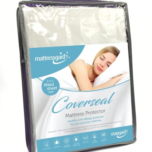 MattressGard Coverseal Mattress Protector