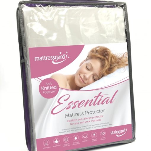 MattressGard Essentials Mattress Protector