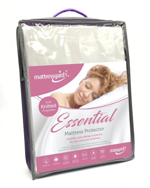 MattressGard Essentials Mattress Protector - Image 2