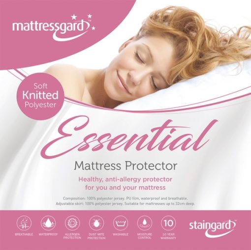 MattressGard Essentials Mattress Protector