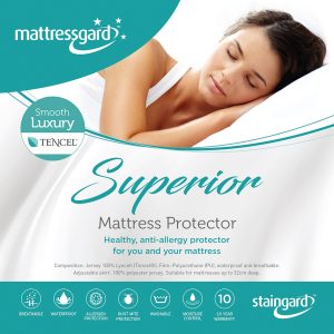 MattressGard Superior Mattress Protector