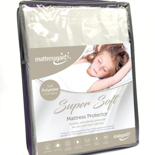 MattressGard SuperSoft Mattress Protector