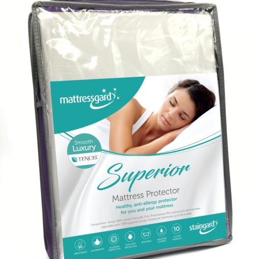 MattressGard Superior Mattress Protector